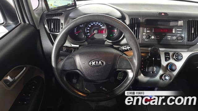 Kia Ray фургон / люксовая версия, 2013 13