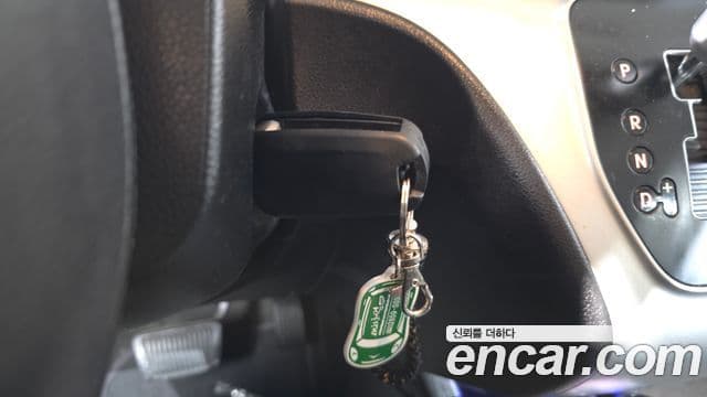 Kia Ray фургон / люксовая версия, 2013 15