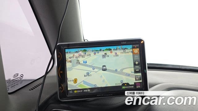 Kia Ray фургон / люксовая версия, 2013 16