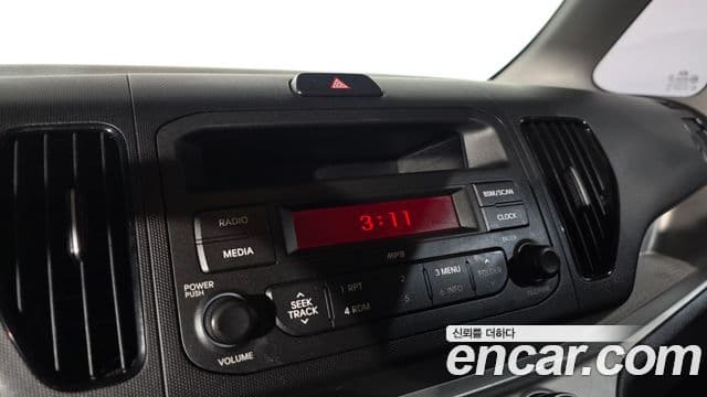 Kia Ray фургон / люксовая версия, 2013 18