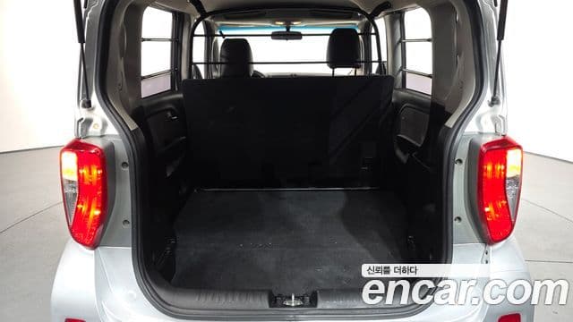 Kia Ray фургон / люксовая версия, 2013 20