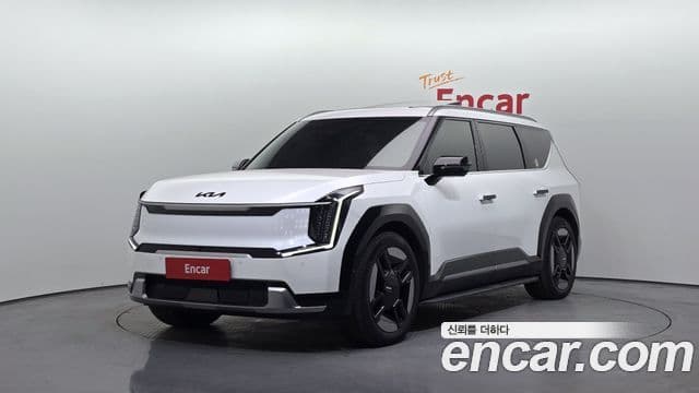 Kia EV9 Earth, 2024 1