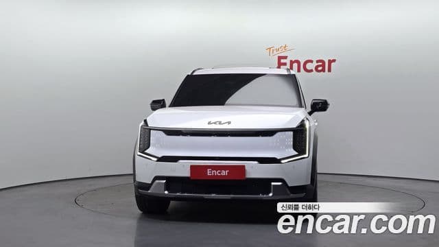 Kia EV9 Earth, 2024 3