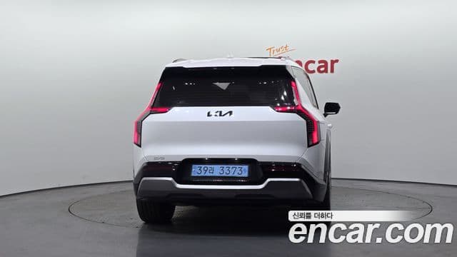 Kia EV9 Earth, 2024 4