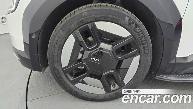 Kia EV9 Earth, 2024 все фото