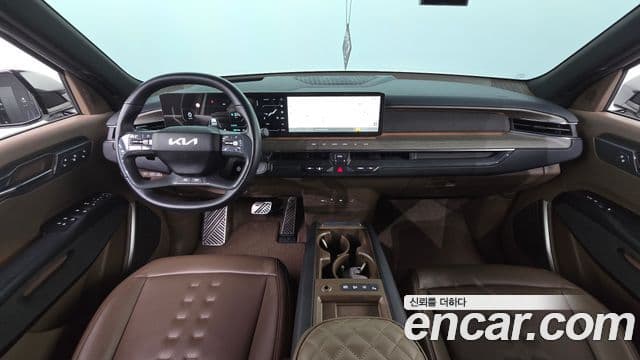 Kia EV9 Earth, 2024 7