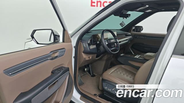 Kia EV9 Earth, 2024 10