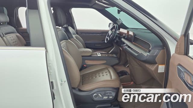 Kia EV9 Earth, 2024 11