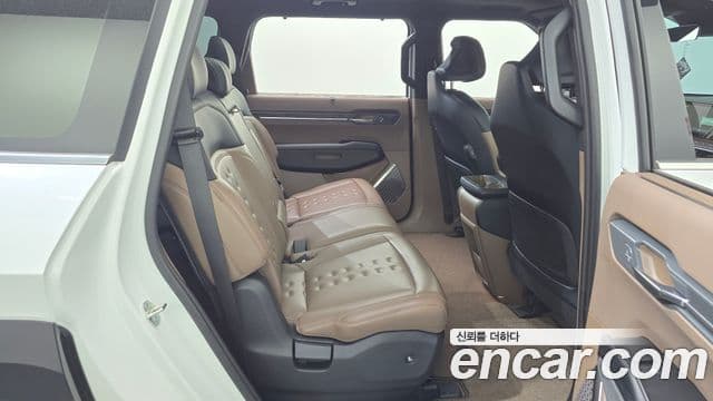 Kia EV9 Earth, 2024 12