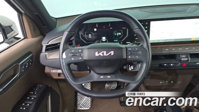 Kia EV9 Earth, 2024 13