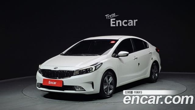 Kia The / новый New K3 Style, 2018 1