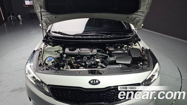 Kia The / новый New K3 Style, 2018 6