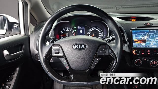 Kia The / новый New K3 Style, 2018 13