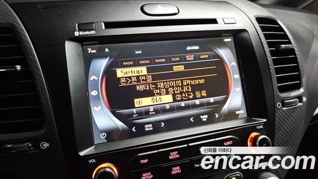 Kia The / новый New K3 Style, 2018 15