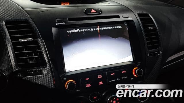 Kia The / новый New K3 Style, 2018 16