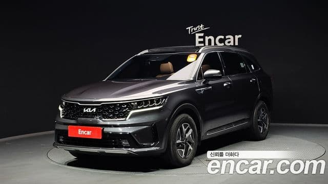 Kia Sorento 4세대 Prestige, 2022 1