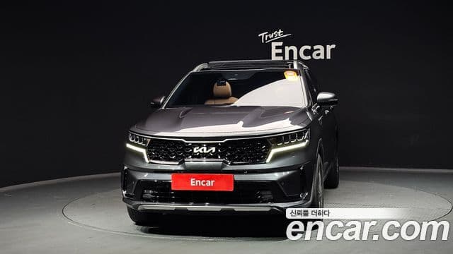 Kia Sorento 4세대 Prestige, 2022 3