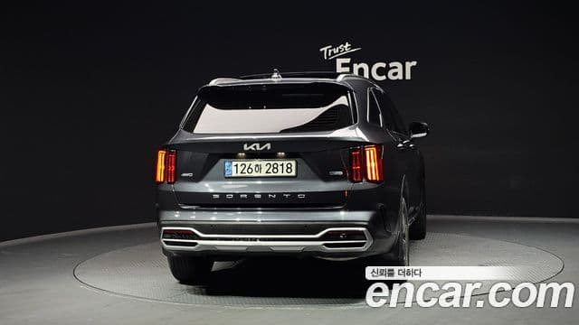 Kia Sorento 4세대 Prestige, 2022 4