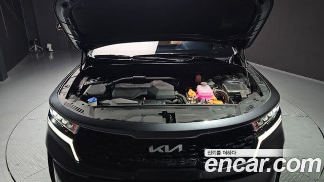 Kia Sorento 4세대 Prestige, 2022 6