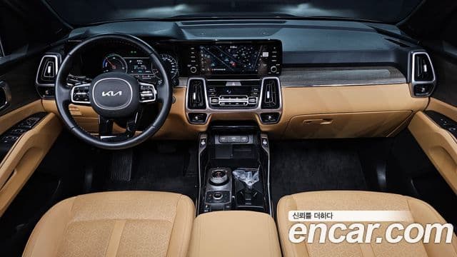 Kia Sorento 4세대 Prestige, 2022 7