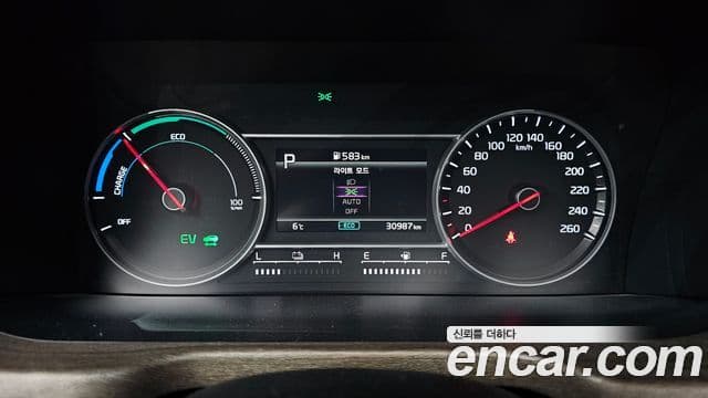 Kia Sorento 4세대 Prestige, 2022 8