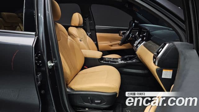 Kia Sorento 4세대 Prestige, 2022 10