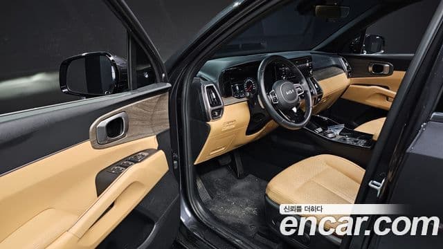 Kia Sorento 4세대 Prestige, 2022 11