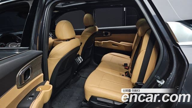Kia Sorento 4세대 Prestige, 2022 12