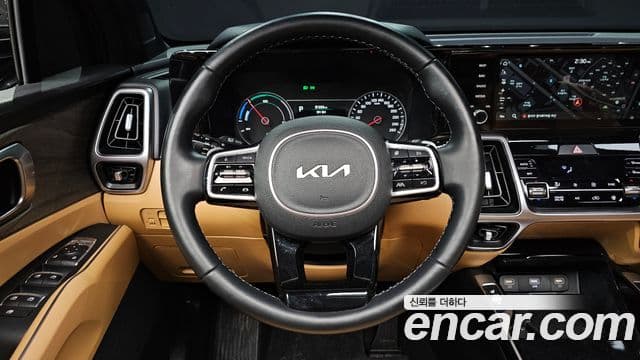 Kia Sorento 4세대 Prestige, 2022 13