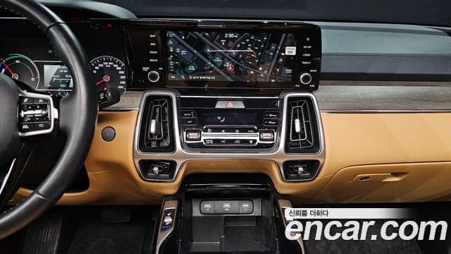 Kia Sorento 4세대 Prestige, 2022 14