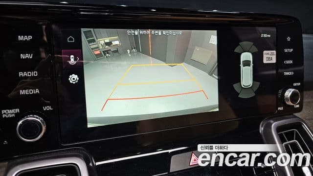 Kia Sorento 4세대 Prestige, 2022 15