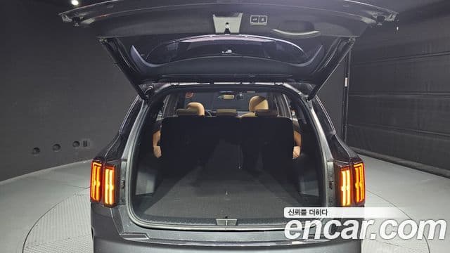 Kia Sorento 4세대 Prestige, 2022 20