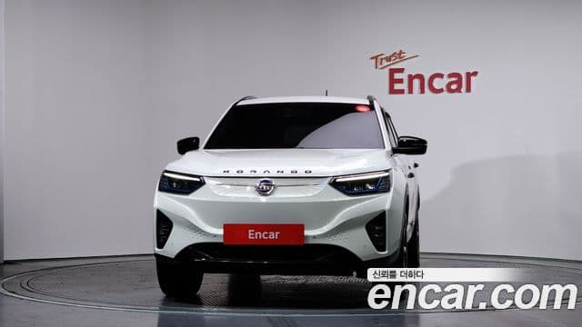 KG모빌리티(SsangYong) Korando EV (이모션) E5, 2022 3