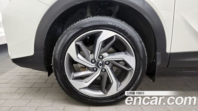 KG모빌리티(SsangYong) Korando EV (이모션) E5, 2022 все фото