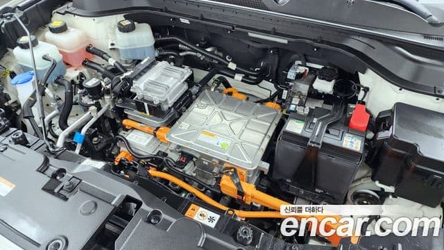 KG모빌리티(SsangYong) Korando EV (이모션) E5, 2022 6