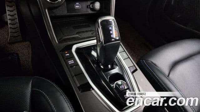 KG모빌리티(SsangYong) Korando EV (이모션) E5, 2022 9