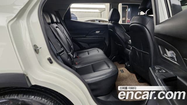 KG모빌리티(SsangYong) Korando EV (이모션) E5, 2022 12