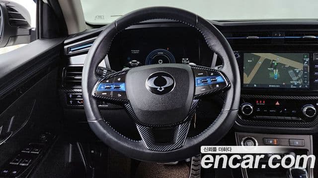 KG모빌리티(SsangYong) Korando EV (이모션) E5, 2022 13