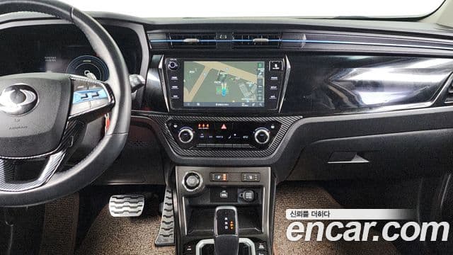 KG모빌리티(SsangYong) Korando EV (이모션) E5, 2022 14