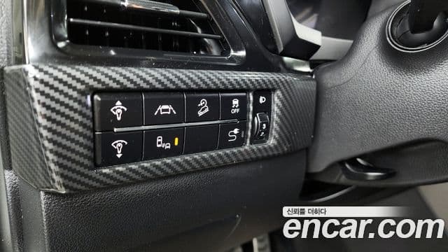 KG모빌리티(SsangYong) Korando EV (이모션) E5, 2022 16