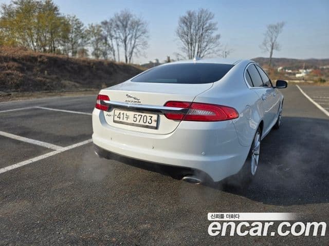 Jaguar New XF X250, 2015 2
