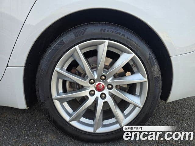 Jaguar New XF X250, 2015 все фото