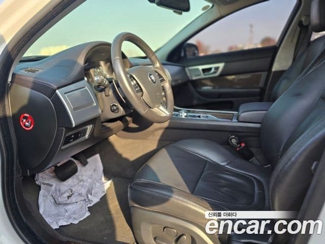 Jaguar New XF X250, 2015 10