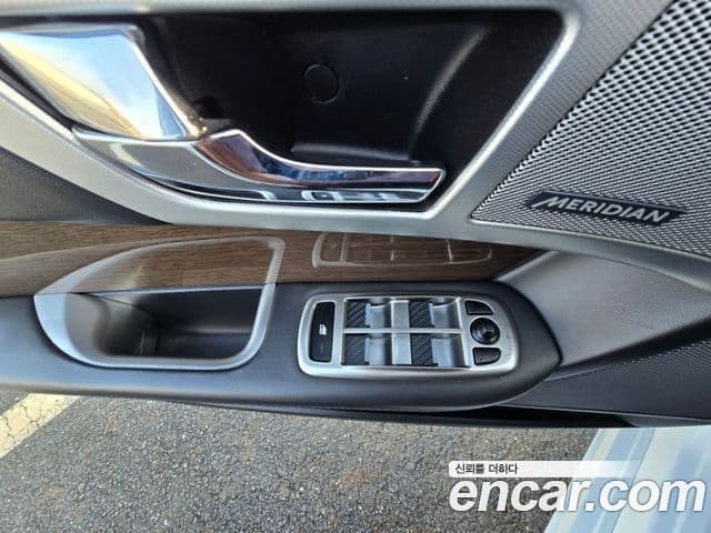 Jaguar New XF X250, 2015 15