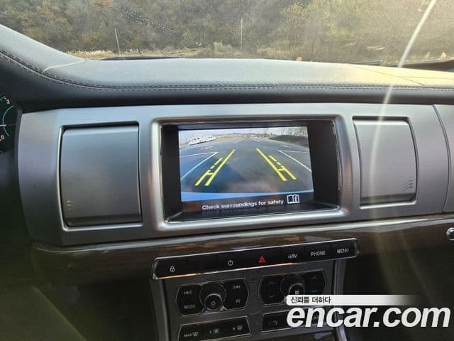 Jaguar New XF X250, 2015 18