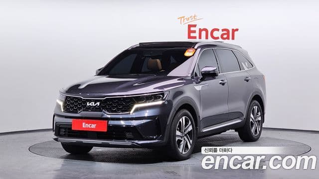 Kia Sorento 4세대 Noblesse, 2023 1