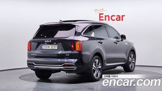 Kia Sorento 4세대 Noblesse, 2023 16