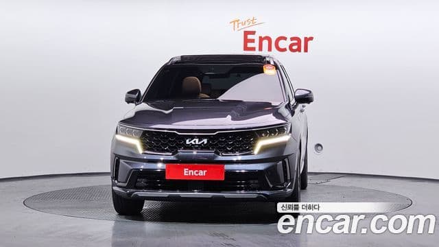 Kia Sorento 4세대 Noblesse, 2023 2