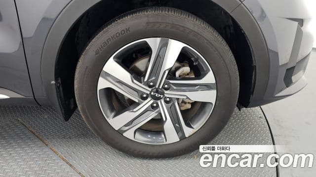 Kia Sorento 4세대 Noblesse, 2023 20