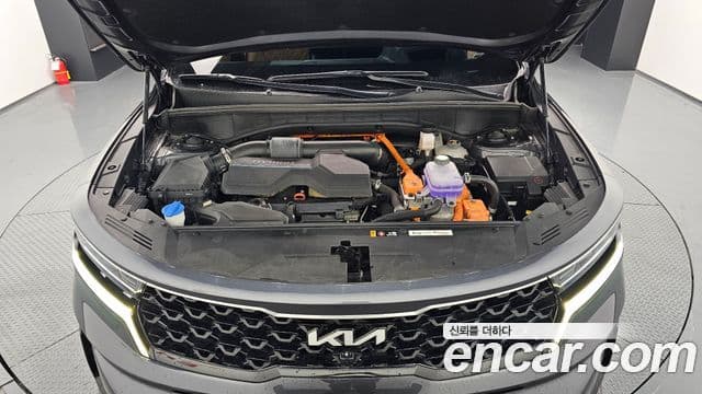 Kia Sorento 4세대 Noblesse, 2023 12